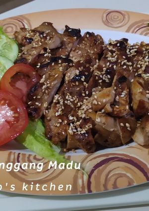 Foto resep Fillet Ayam Panggang Madu