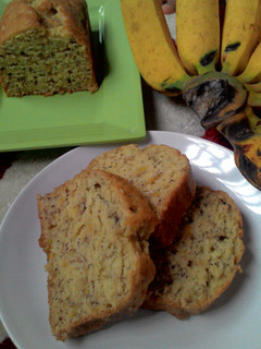 Foto resep Cake pisang 1 telur no mikser