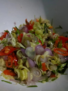 Foto resep Sambal Matah simpel