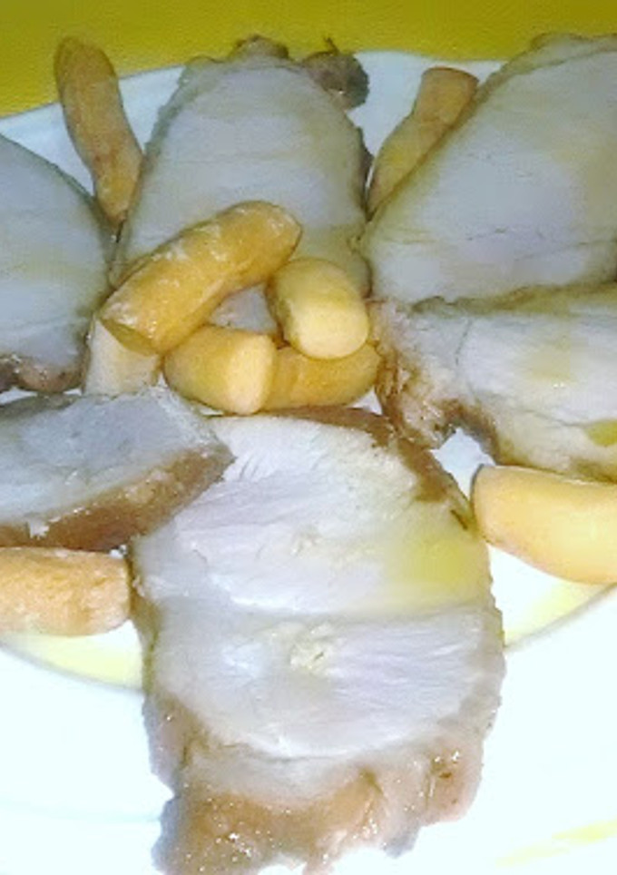 Una foto de Lomo de Orza