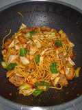 Mee Goreng Basah