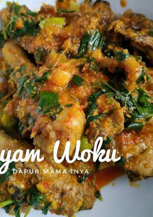 Foto resep Ayam Woku