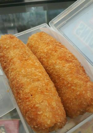 Foto resep Roll Sandwich / Goreng/panggang