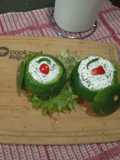 Zapallitos Rellenos