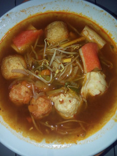Foto resep Suki tomyum