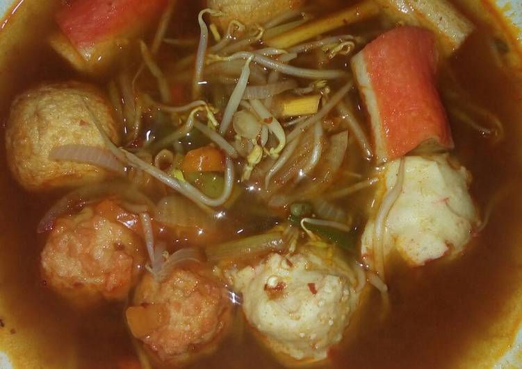 Suki tomyum