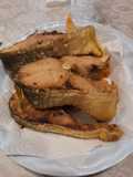 Dorado con papas
