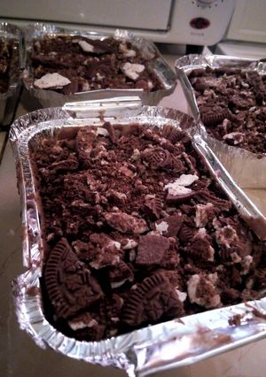 Una foto de Marquesas de chocolate