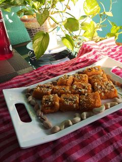 গাজরের সন্দেশ(Gajorer sandesh recipe in bengali) রেসিপির প্রধান ছবি