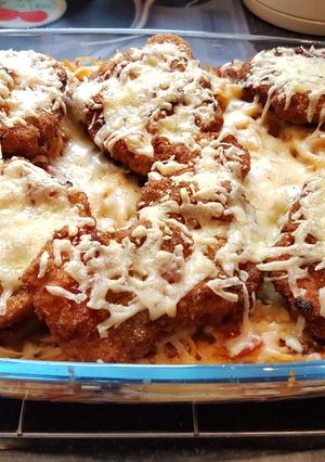 Milánói sertésborda recept fotója