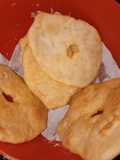 Tortas fritas para un día lluvioso, y no.