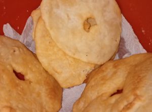 Una foto de Tortas fritas para un día lluvioso, y no