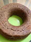 Bolu coklat nasi kukus