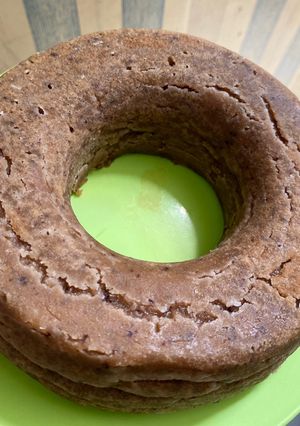 Foto resep Bolu coklat nasi kukus