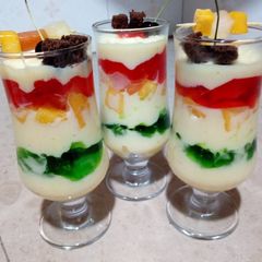 A picture of Trifle.