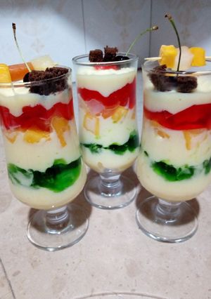 A picture of Trifle.