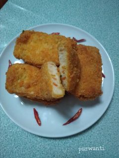 Foto resep Nugget Wortel