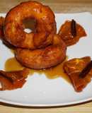 PICARONES CON MIEL DE CHANCACA. JON STYLE