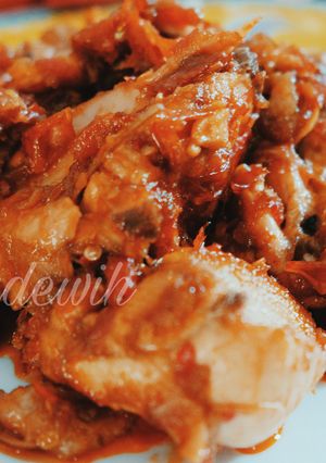 Foto resep Ayam Rica Rica Pedas