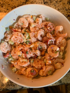 A picture of Classic Shrimp Salad.