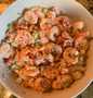Recipe Salad Udang Klasik which Delicious