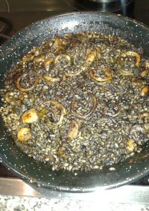 Foto principal de Arroz negro