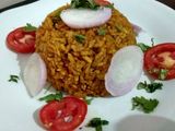 मुरमुरे पुलाव (Murmure pulav recipe in hindi)