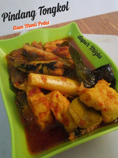 Foto resep Pindang Tongkol Asam Manis