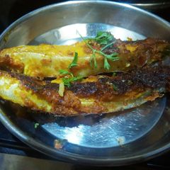 A picture of Fish Fry.