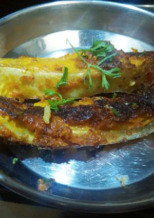 A picture of Fish Fry.