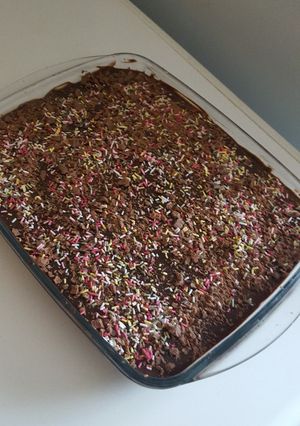 صورة لوصفة حلوة باردة بالبسكويت