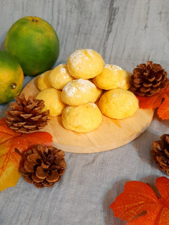 عکسی از دستور کوکی پرتقالی