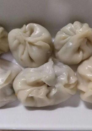 Hình của món Xiao Long Bao.