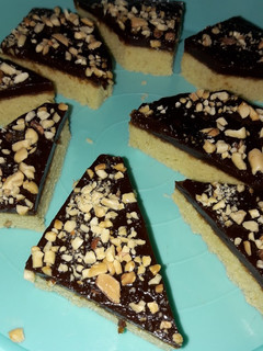 Foto resep Kue jungkir balik/kue semek down