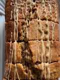 Bolo de Amêndoa, Canela e Limão