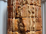 Bolo de Amêndoa, Canela e Limão