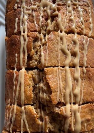 Foto de Bolo de Amêndoa, Canela e Limão