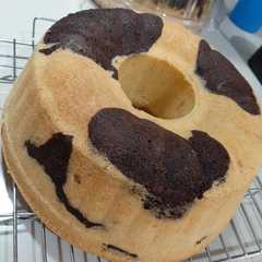 Marmer cake ekonomis রেসিপির প্রধান ছবি