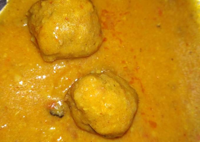 Dal kofta