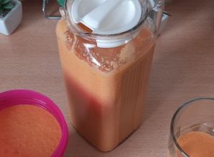 Foto principal de Gazpacho andaluz con Thermomix
