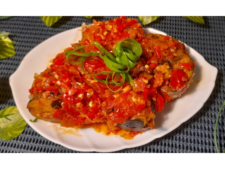 Langkah Gampang Membikin Resep Balado Tongkol yang Uenak Anti Ribet, Bisa Manjain Lidah