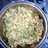 Habichuelas con Guiso, Huevo y Queso