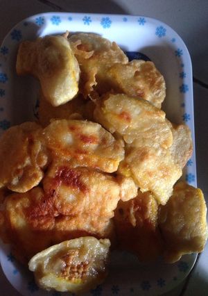 Foto resep Tahu isi oncom