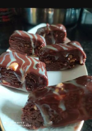 A picture of Choconuts.