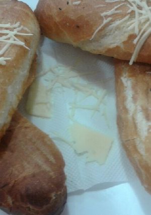 صورة لوصفة ساندويش شاورما