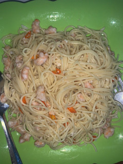 Foto resep Spaghetti Aglio Olio