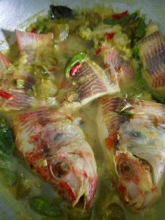 Foto resep Nila Kuah Asem Belimbing Wuluh
