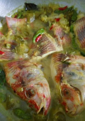 Foto resep Nila Kuah Asem Belimbing Wuluh