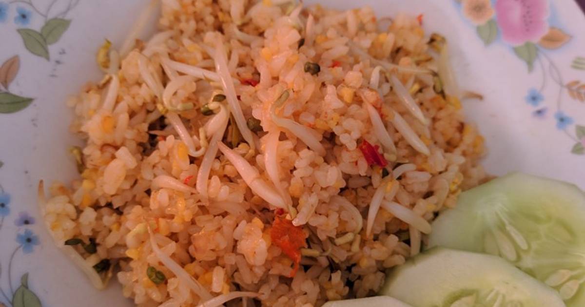 74 resep nasi goreng ndeso  enak dan sederhana Cookpad