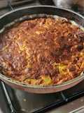 Quiche de zucchini